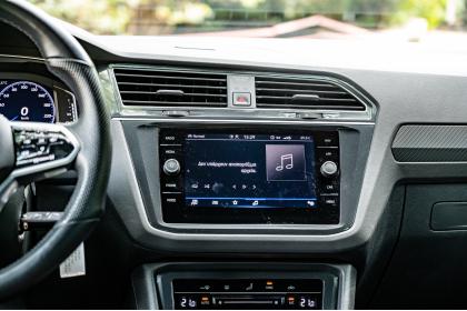 Test: Volkswagen Tiguan 1.5TSI DSG R-Line 150Ps